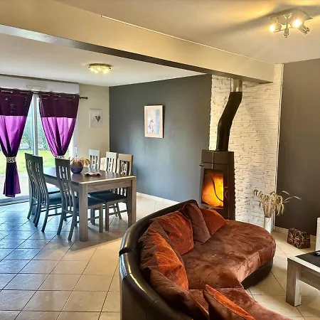 Holiday home Maison Le Mans , Circuit 24h *