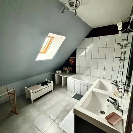 Holiday home Maison Le Mans , Circuit 24h