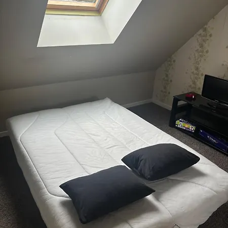 Maison Le Mans , Circuit 24h Saint-Gervais en-Belin