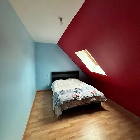 Maison Le Mans , Circuit 24h Holiday home