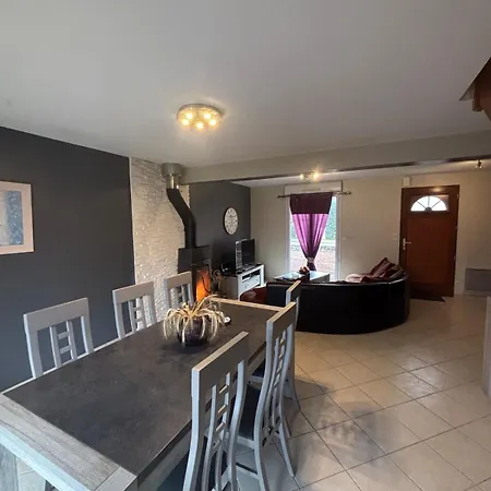 Maison Le Mans , Circuit 24h Holiday home