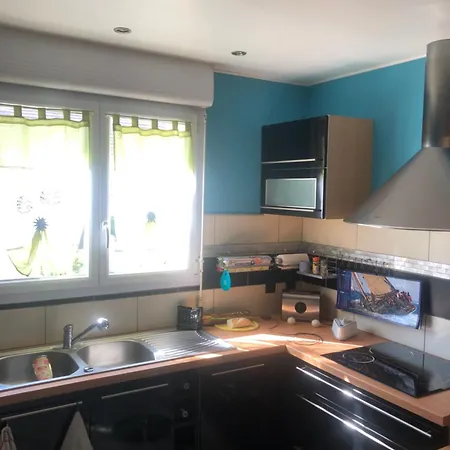 Maison Le Mans , Circuit 24h Holiday home