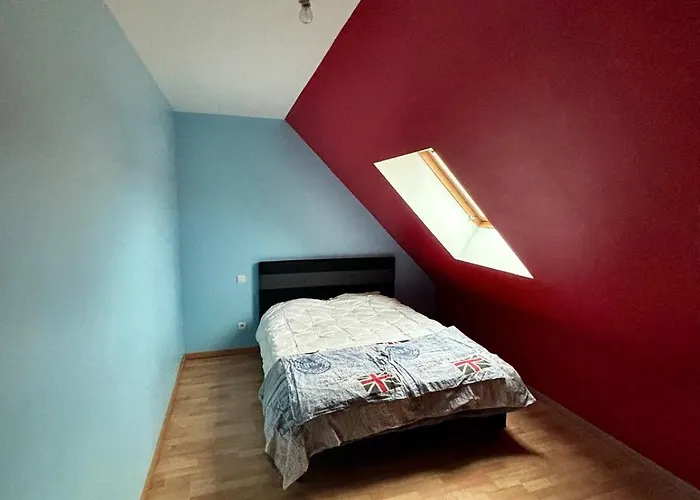 Maison Le Mans , Circuit 24h Holiday home