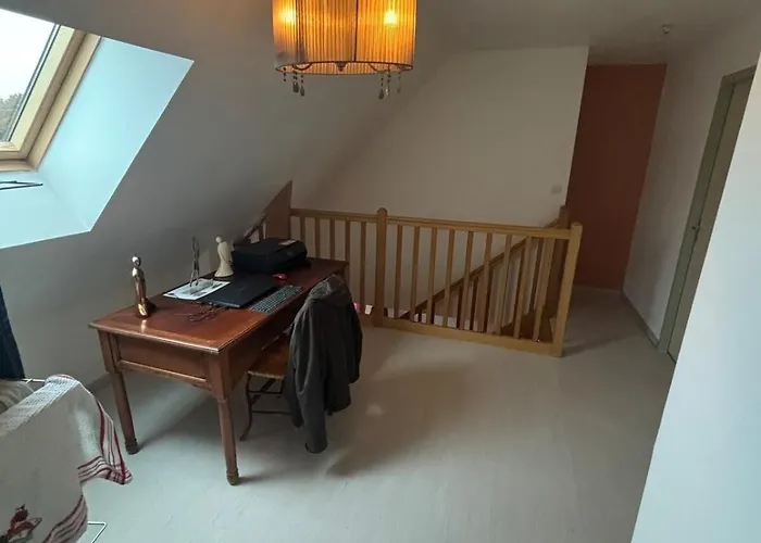 Maison Le Mans , Circuit 24h Ferienhaus Laigne-en-Belin