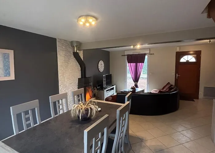 Maison Le Mans , Circuit 24h Holiday home